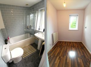 Bathroom and Study- click for photo gallery